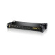 ATEN CS88A interruptor KVM Negro